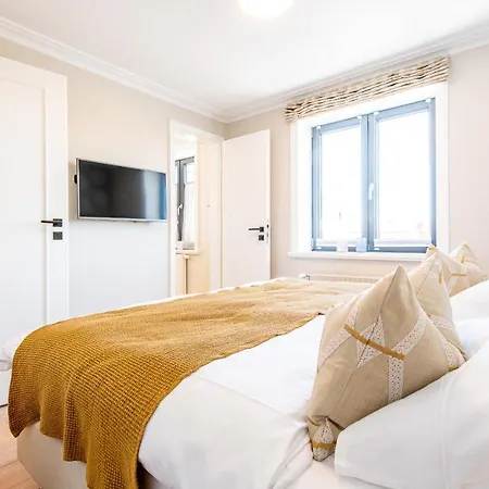 Stadthaus Boysen Whg 7 * Westerland